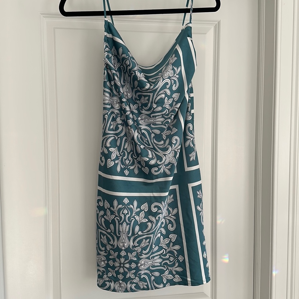 Mini dress